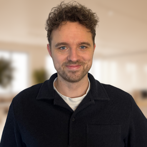 Tobias Rasmussen Google Ads specialist Finally