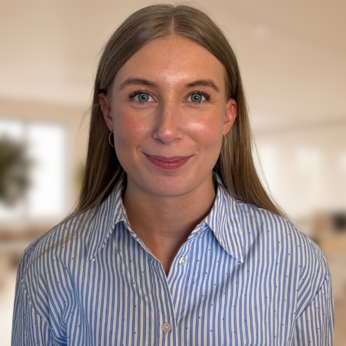 Emilia Kongstad Finally