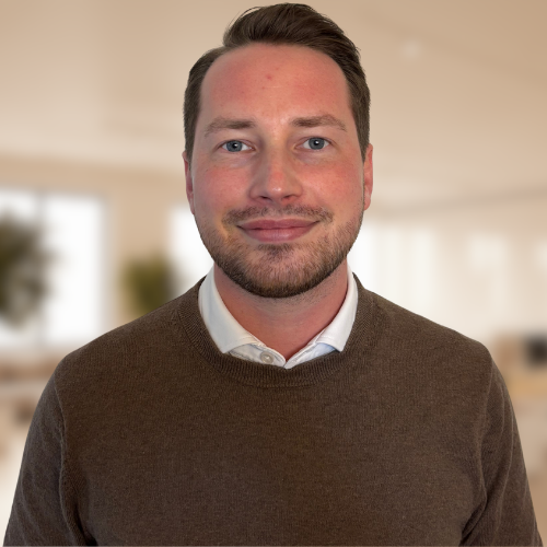 Mathias Dall Digital rådgiver Finally