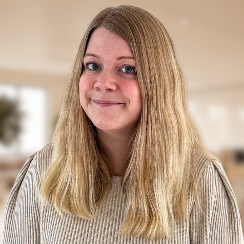 Rikke simonsen Finally marketing