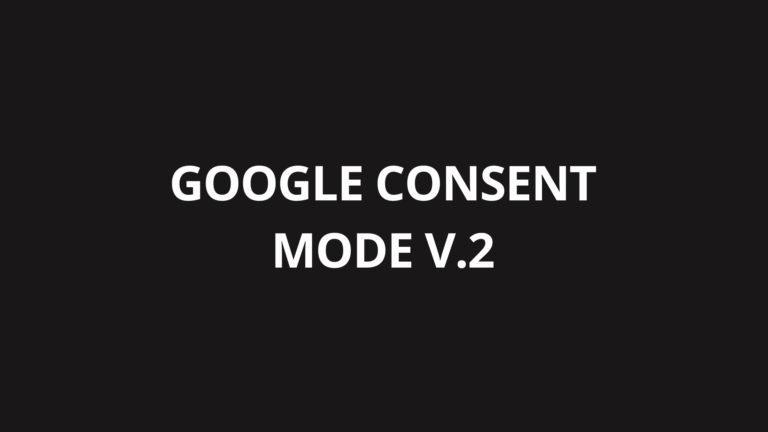 Google Consent Mode v2: Undgå at miste din Google Ads data