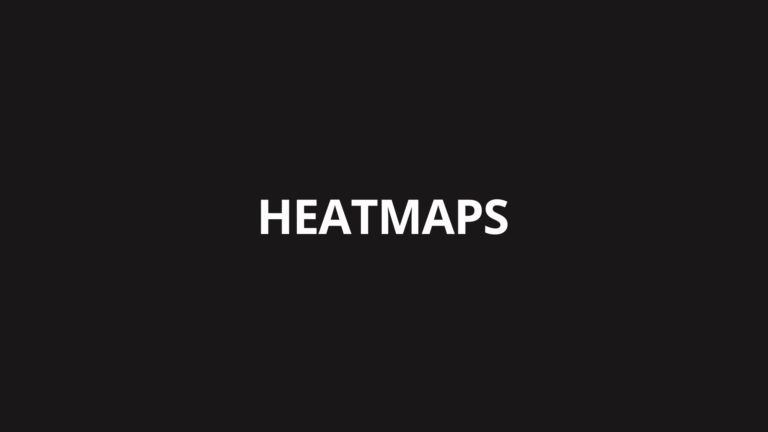 Heatmaps: Se præcis hvorfor dine besøgende ikke køber