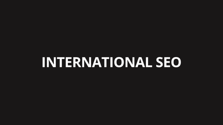 International SEO: Sådan gør du din webshop klar til eksport