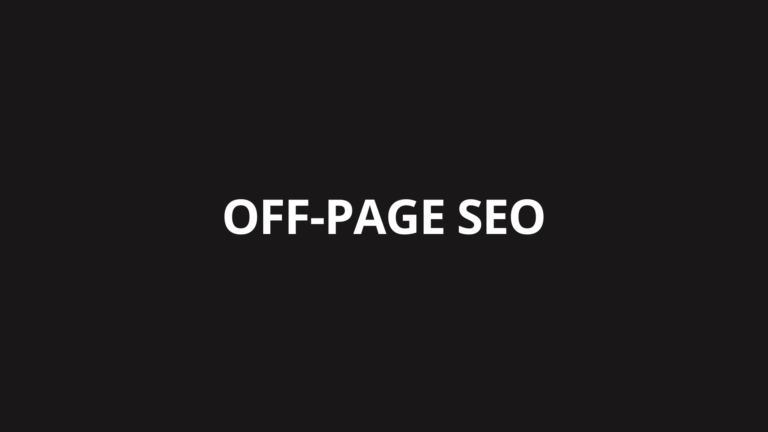 Off-page SEO: Det handler om meget mere end bare links